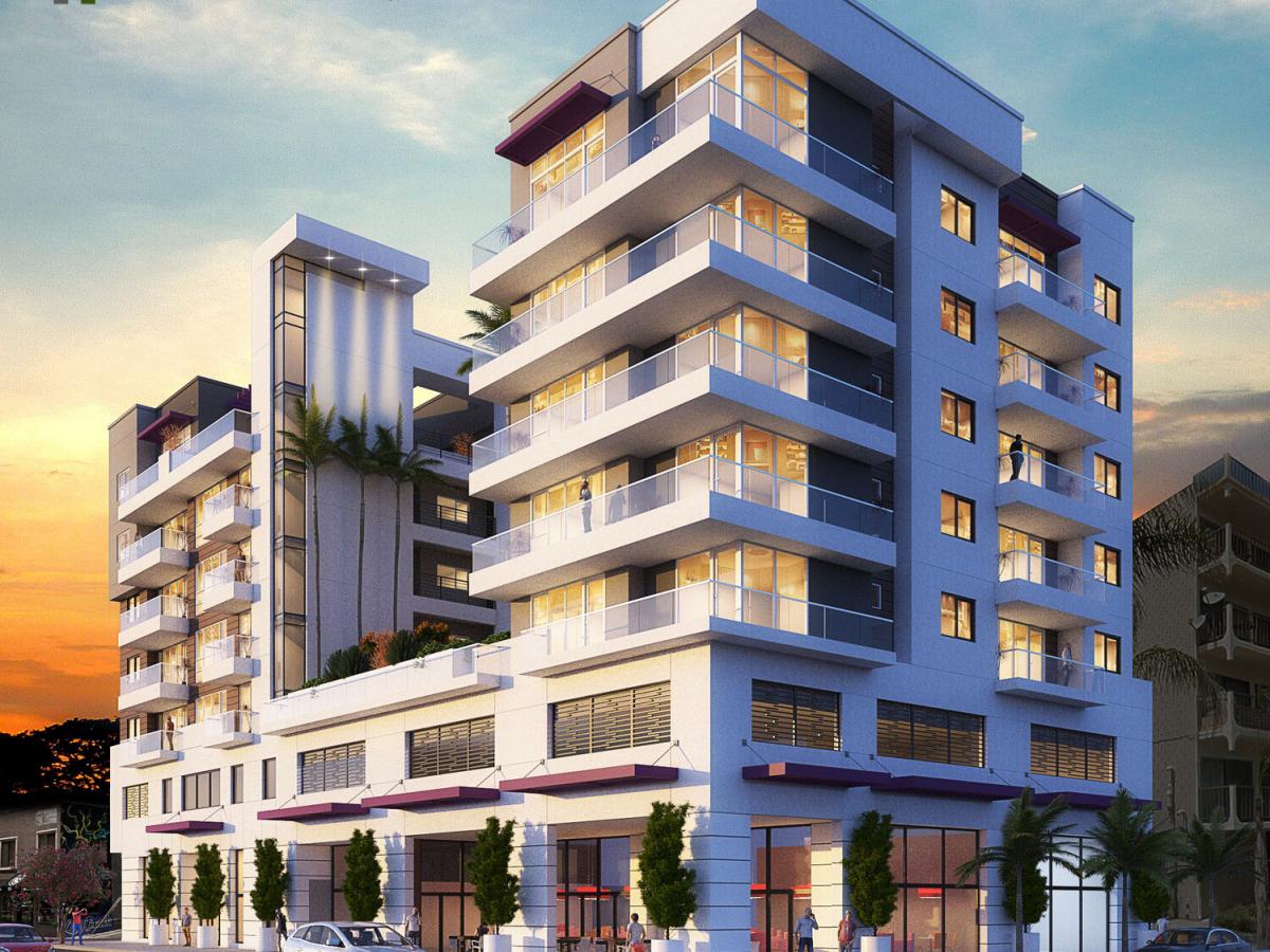 Planning Commission approves mixed-use project in Downtown Planning Commission approves mixed-use project in Downtown